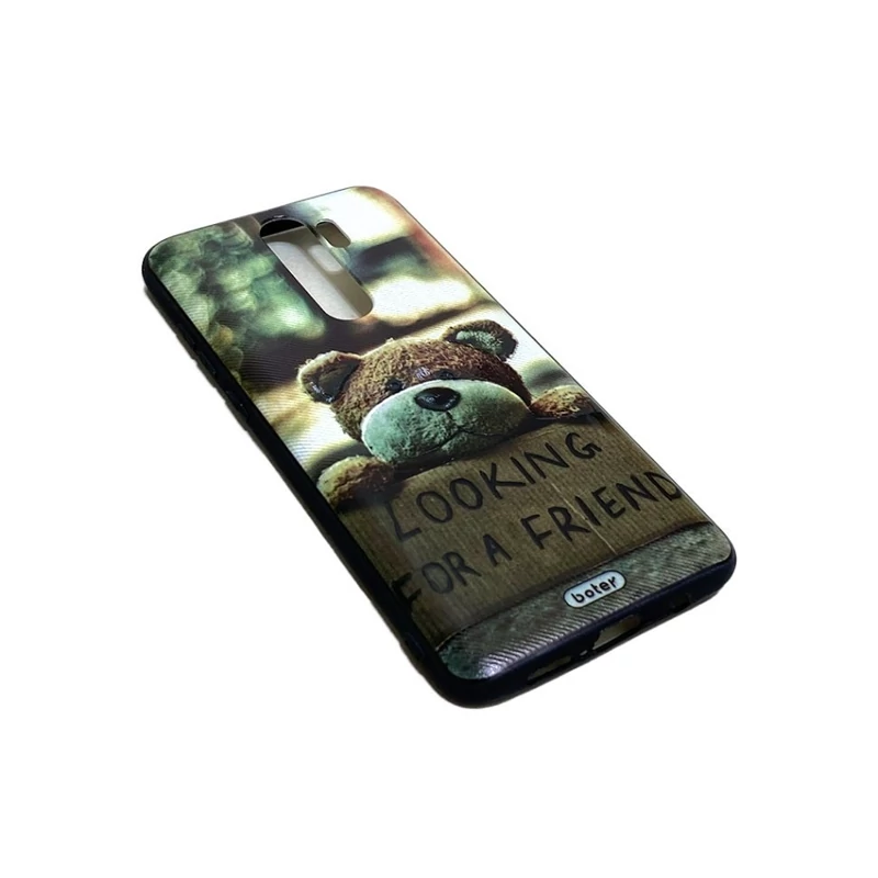 قاب گوشی موبایل شیائومی note8 pro-نوت8پرو.مدل خرسی2