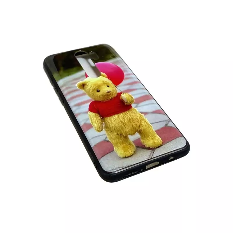 قاب گوشی موبایل شیائومی note8 pro-نوت8پرو.مدل خرسی