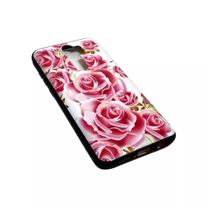 قاب گوشی موبایل شیائومی note8 pro-نوت8پرو.مدل گل