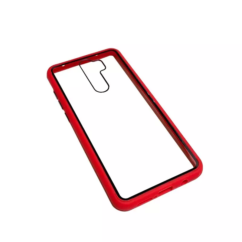 قاب گوشی موبایل شیائومی note8 pro-نوت8پرو.مدل پشت شفاف