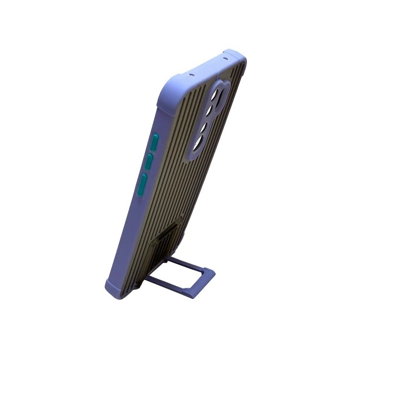 قاب گوشی موبایل شیائومی note8 pro-نوت8پرو.مدل هولدردار اورج