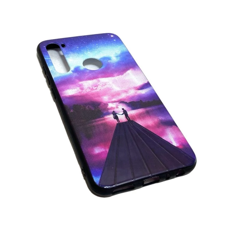 قاب گوشی موبایل شیائومی note8-نوت8.مدل عشق