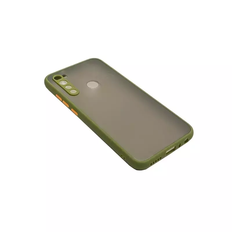 قاب گوشی موبایل شیائومی note8-نوت8.مدل لنردار مات