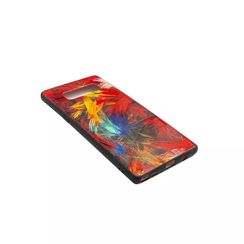 قاب گوشی موبایل سامسونگ نوت8 -note 8.مدل رنگامیزی