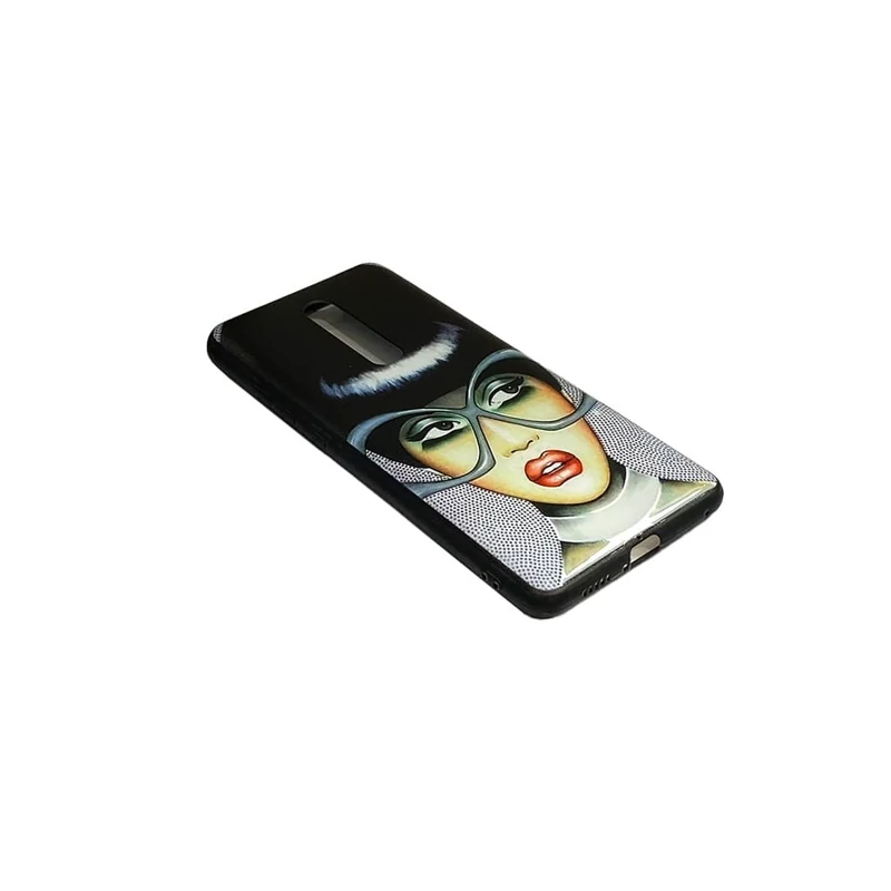 قاب گوشی موبایل شیائومیk20-k20pro-mi9t-mi9t pro.مدل دخترانه..