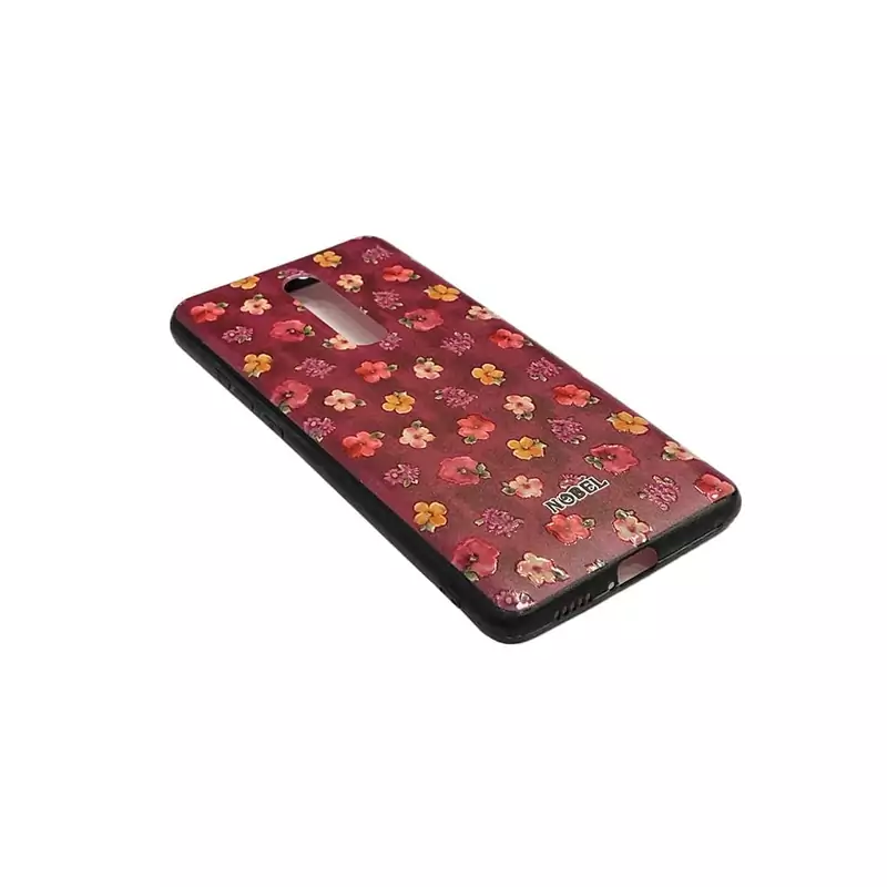 قاب گوشی موبایل شیائومیk20-k20pro-mi9t-mi9t pro.مدل شکوفه برجسته