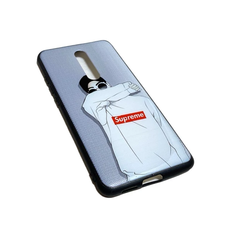 قاب گوشی موبایل شیائومیk20-k20pro-mi9t-mi9t pro.مدل دخترانه