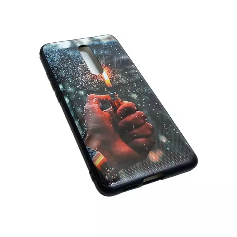قاب گوشی موبایل شیائومیk20-k20pro-mi9t-mi9t pro.مدل فندک
