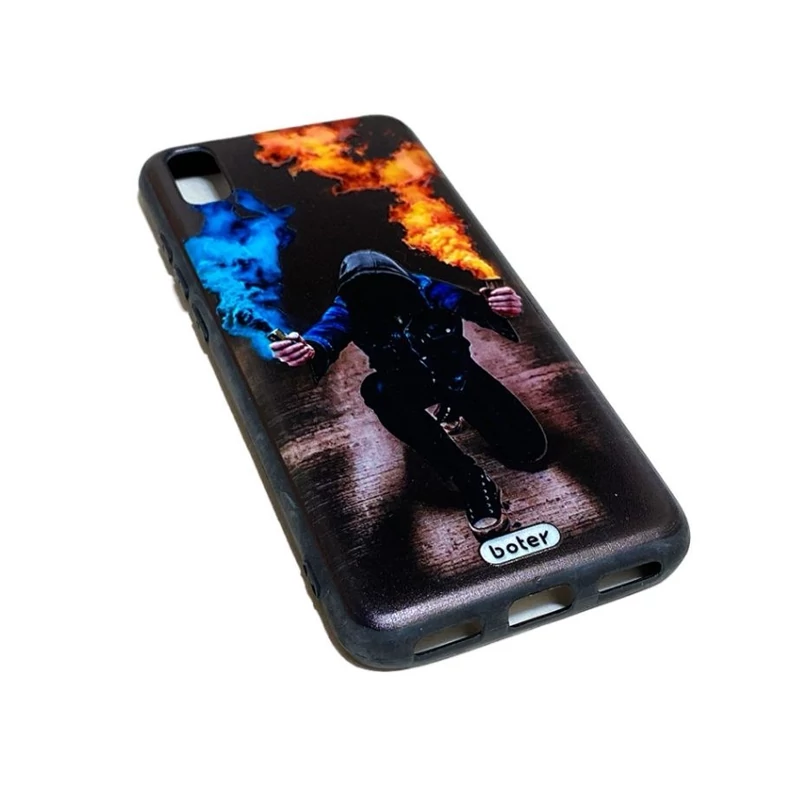 قاب گوشی موبایل شیائومی ردمی 7a-redmi 7a.مدل دودرنگی