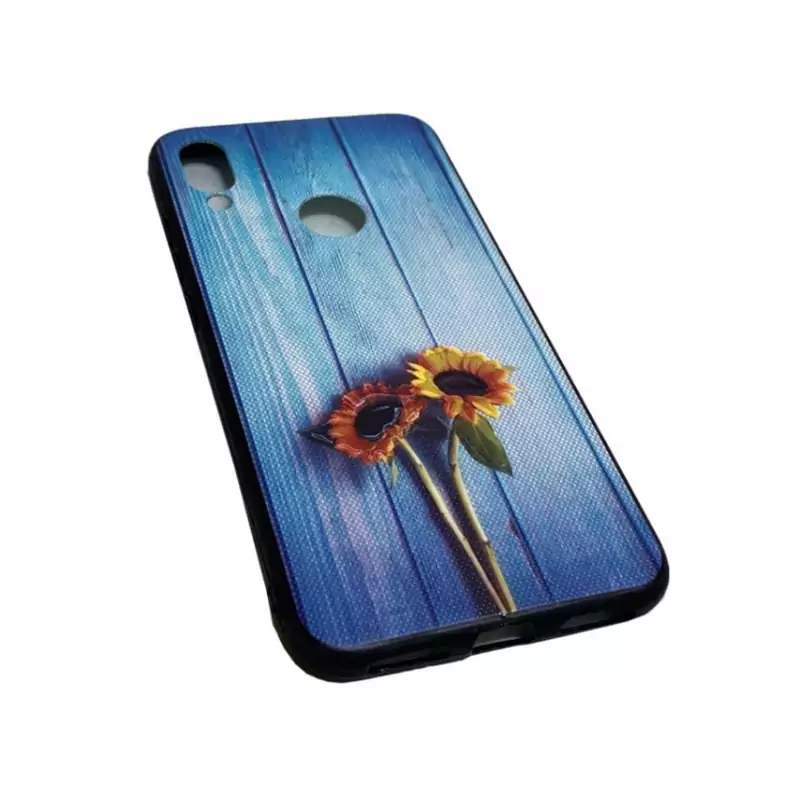 قاب گوشی موبایل شیائومی ردمیnote 7-note7 pro.مدل افتابگردان