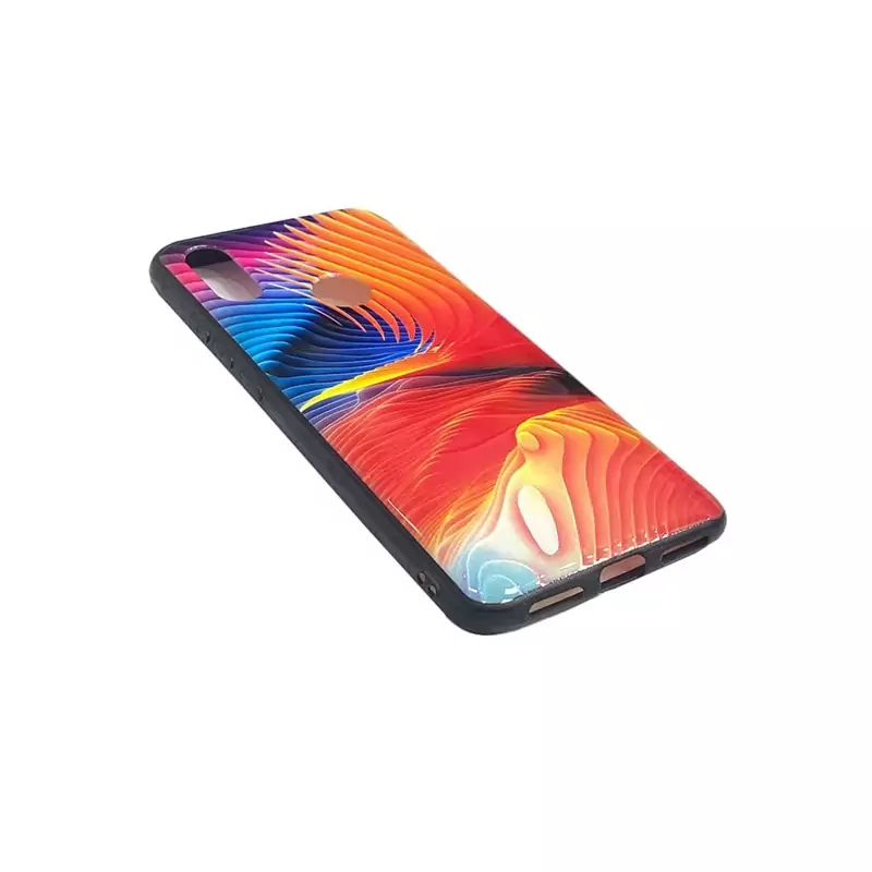 قاب گوشی موبایل شیائومی ردمیnote 7-note7 pro.مدل ماورایی
