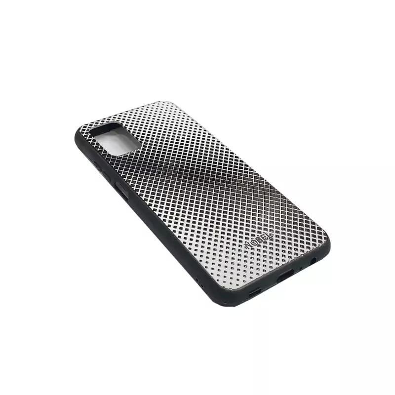 قاب گوشی موبایل سامسونگ a03s-a03 s.مدل شطرنجی