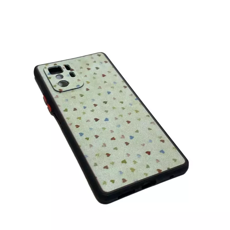 قاب گوشی موبایل شیائومیpoco x3 gt- پوکوGT.مدل عشقولانه7