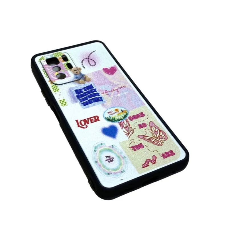 قاب گوشی موبایل شیائومیpoco x3 gt- پوکوGT.مدل عشقولانه6