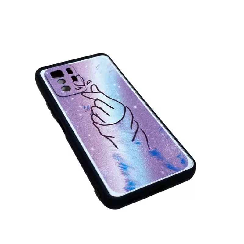 قاب گوشی موبایل شیائومیpoco x3 gt- پوکوGT.مدل عشقولانه5