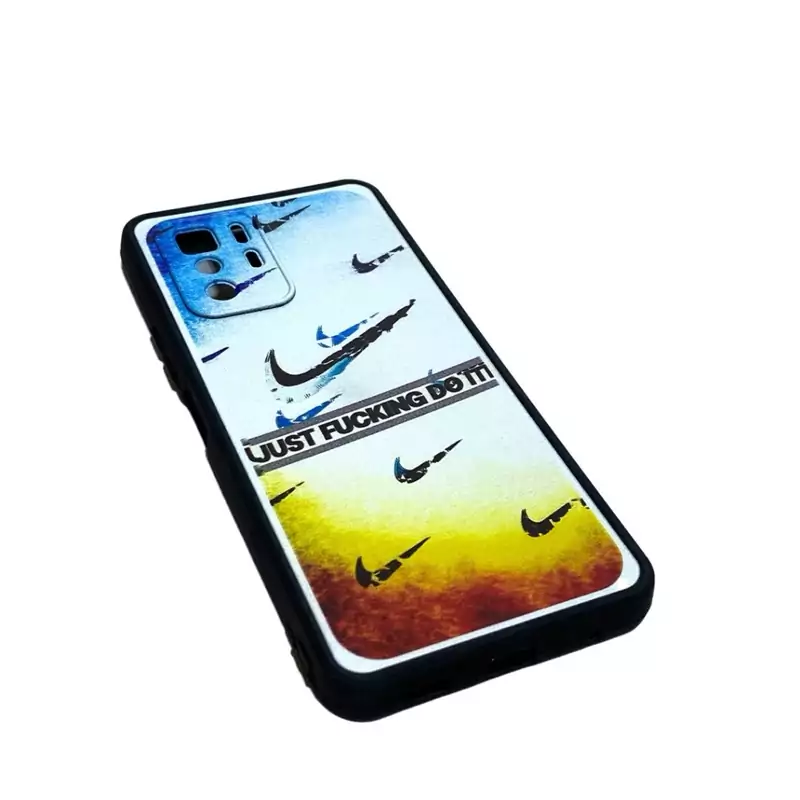 قاب گوشی موبایل شیائومیpoco x3 gt- پوکوGT.مدل نایک2