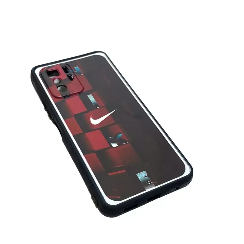 قاب گوشی موبایل شیائومیpoco x3 gt- پوکوGT.مدل نایکی