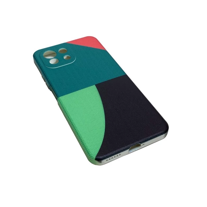 قاب موبایل شیائومی mi11 lite-می11 لایت.مدل لنز طرحدار1