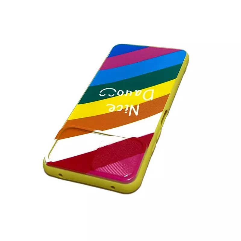 قاب موبایل شیائومی mi11 lite-می11 لایت.مدل کشویی طرحدار