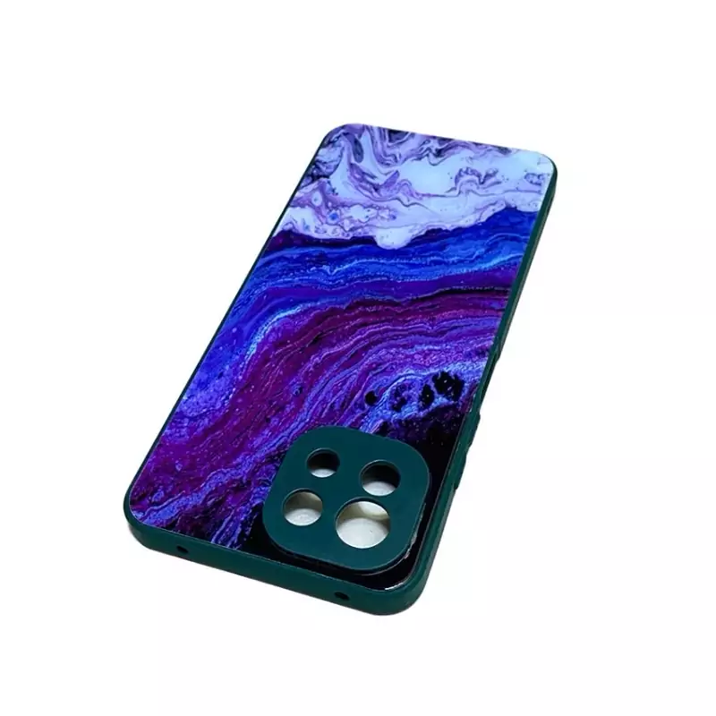 قاب موبایل شیائومی mi11 lite-می11 لایت.مدل پشت گلس6