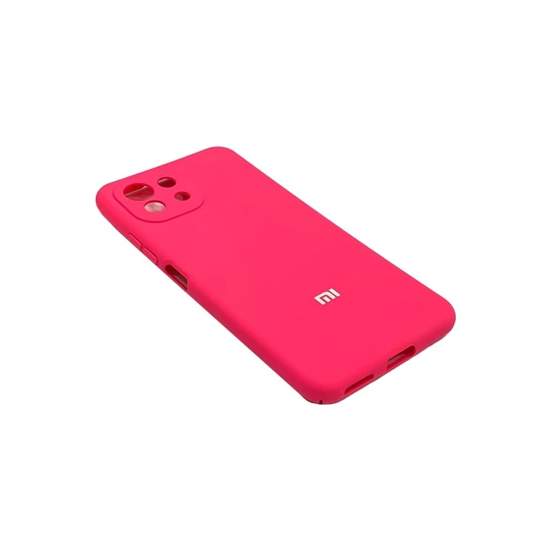 قاب گوشی موبایل شیائومی mi11 lite-می11 لایت.مدل سیلیکن