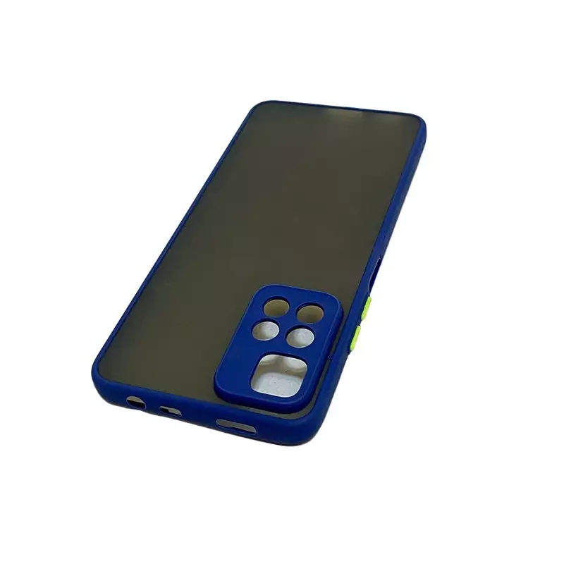 قاب گوشی موبایل شیائومی نوت11پروپلاس-note11pro plus.مدل لنزدار مات