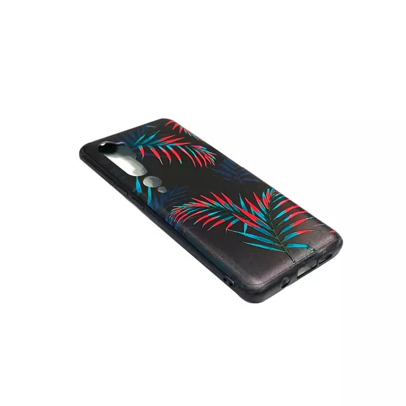 قاب گوشی موبایل شیائومی نوت10-mi note10pro-cc9pro.مدل برگ سوزنی