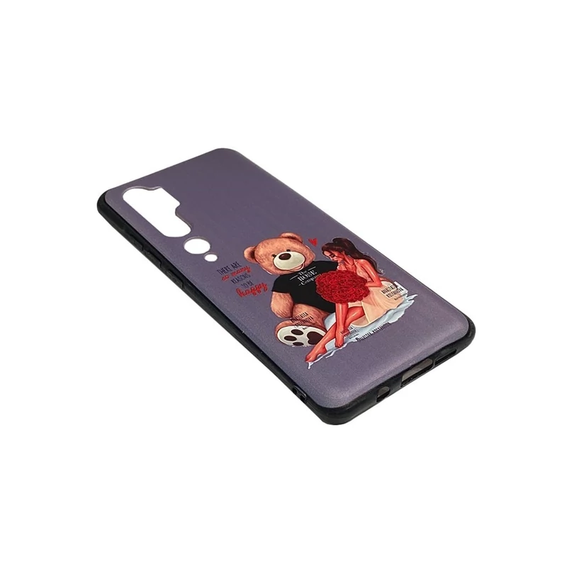 قاب گوشی موبایل شیائومی نوت10-mi note10pro-cc9pro.مدل دخترونه