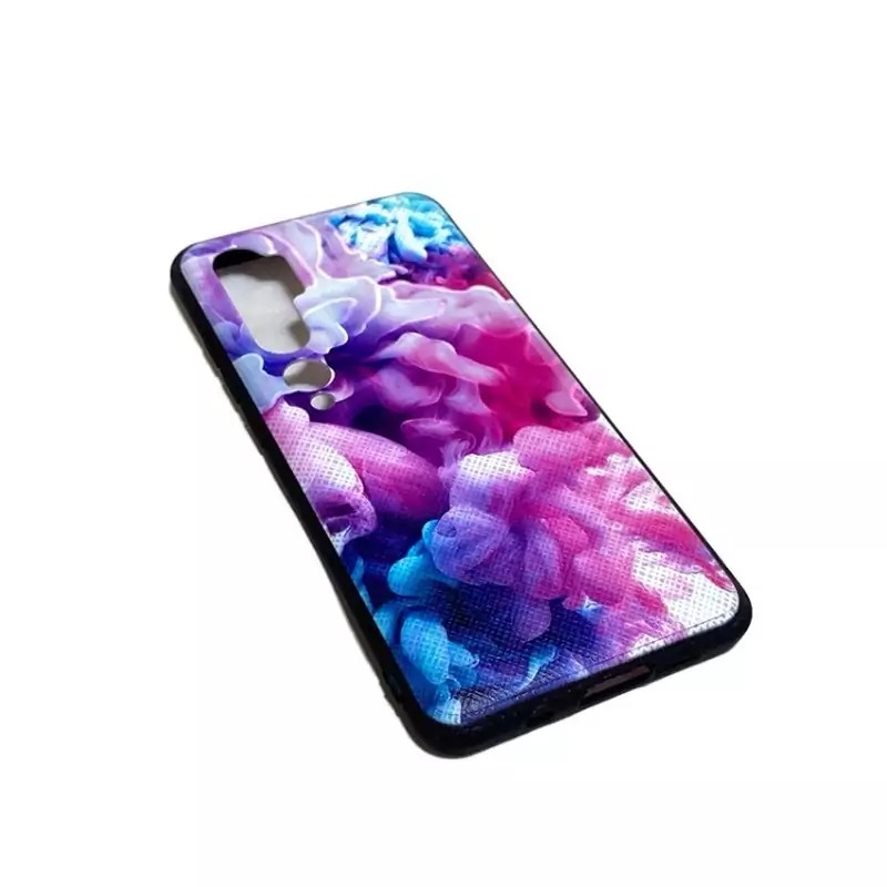 قاب گوشی موبایل شیائومی نوت10-mi note10pro-cc9pro.مدل ابررنگی