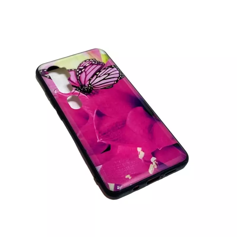 قاب گوشی موبایل شیائومی نوت10-mi note10pro-cc9pro.مدل پروانه