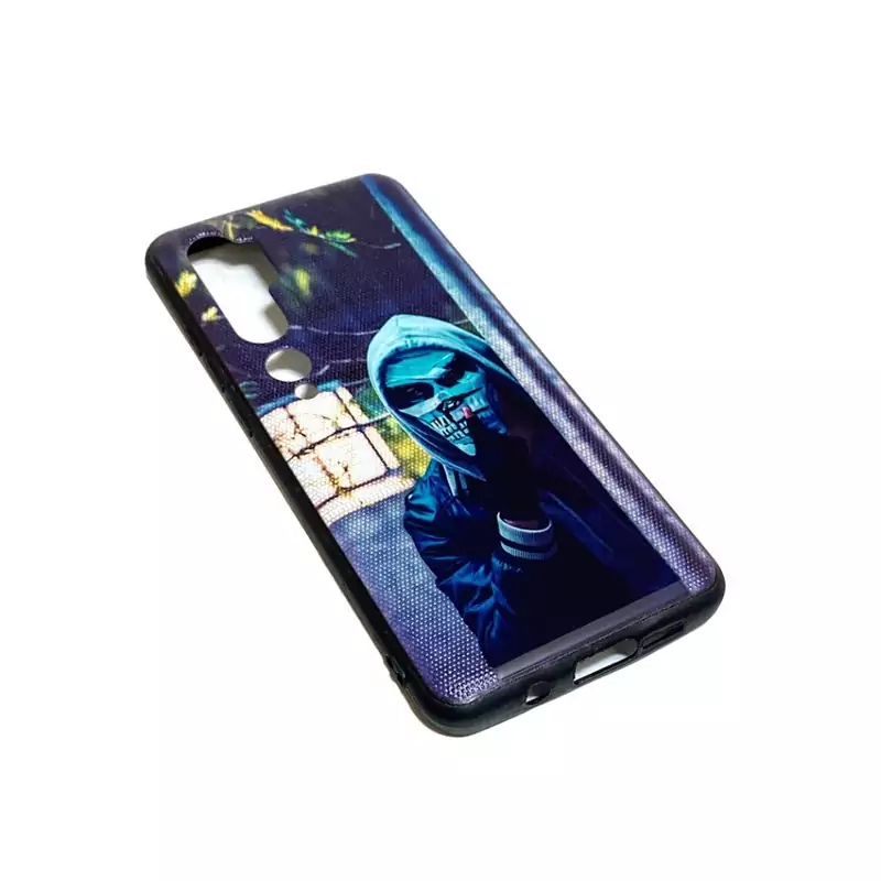 قاب گوشی موبایل شیائومی نوت10-mi note10pro-cc9pro.مدل نقاب