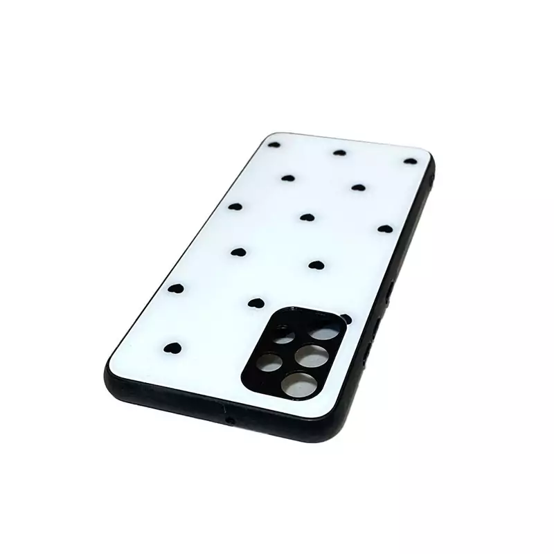 قاب موبایل سامسونگ a32 فورجی-a32 4g.مدل پشت گلس7