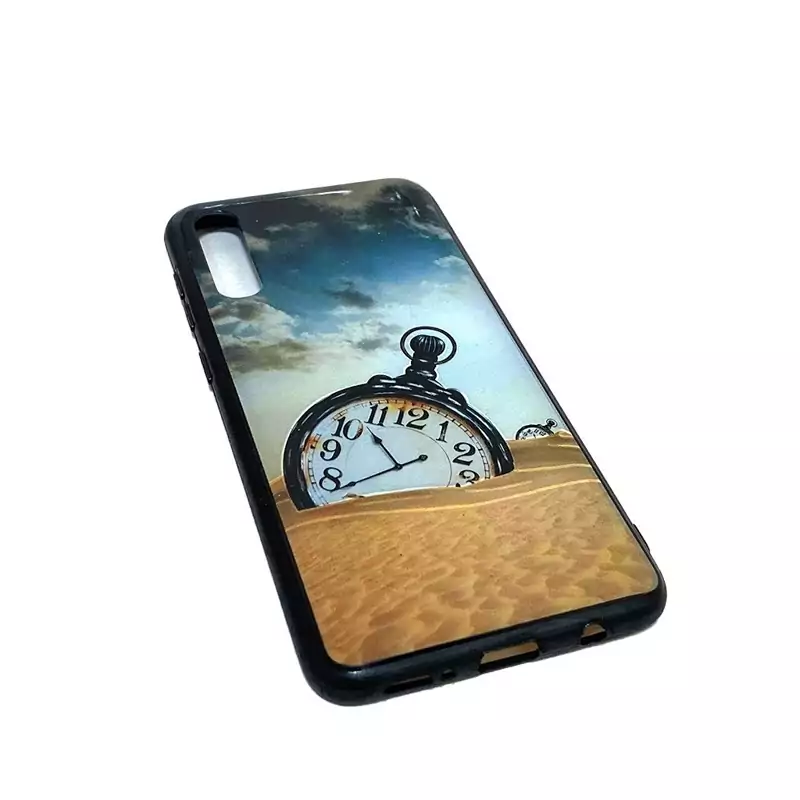 قاب موبایل سامسونگ a30 s-a50 s-a50 .مدل ساعت