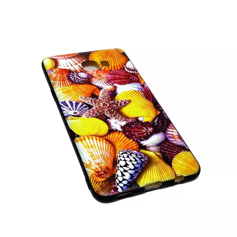 قاب گوشی موبایل سامسونگ c7-c7 proپرو.مدل صدف