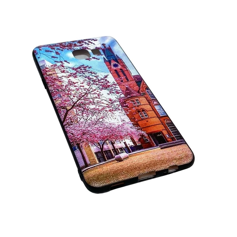 قاب گوشی موبایل سامسونگ c7-c7 proپرو.مدل کاخ زیبا