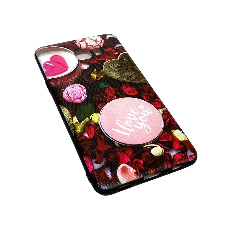 قاب گوشی موبایل سامسونگ c7-c7 proپرو.مدل قلب