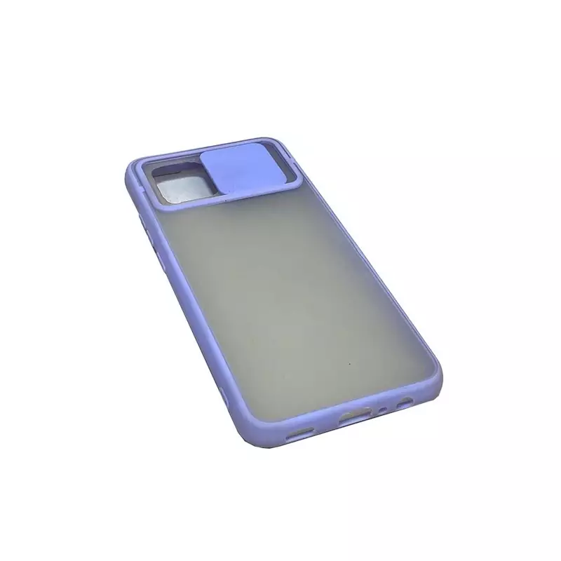 قاب گوشی موبایل سامسونگ a03s-a03 s.مدل لنزکشویی