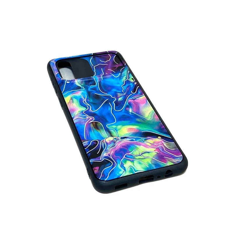 قاب گوشی موبایل سامسونگa02-a022-m02.مدل کشویی ماورایی