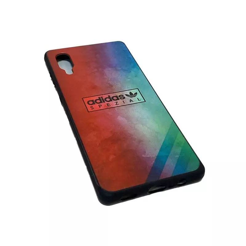 قاب گوشی موبایل سامسونگa02-a022-m02.مدل ادیداس