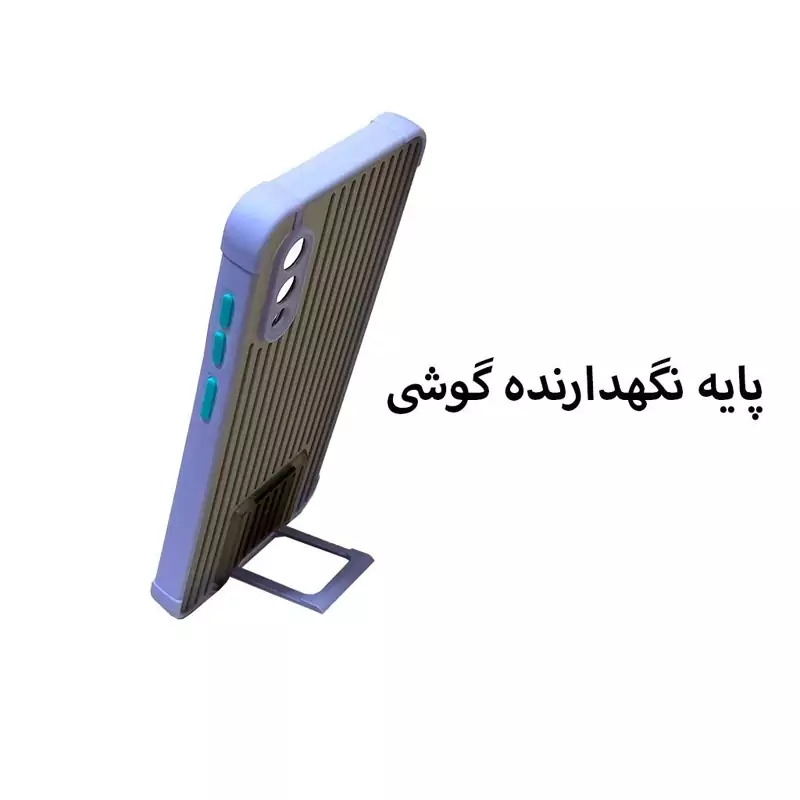 قاب گوشی موبایل سامسونگa02-a022-m02.مدل مات هولدردار