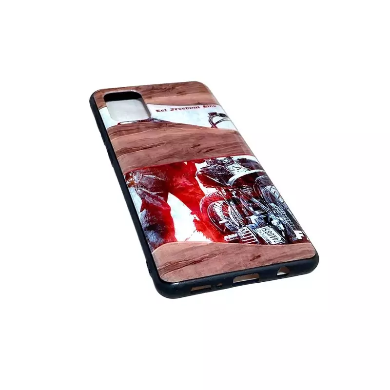 قاب گوشی موبایل سامسونگa71-a71 4g.مدل موتورسیکلت