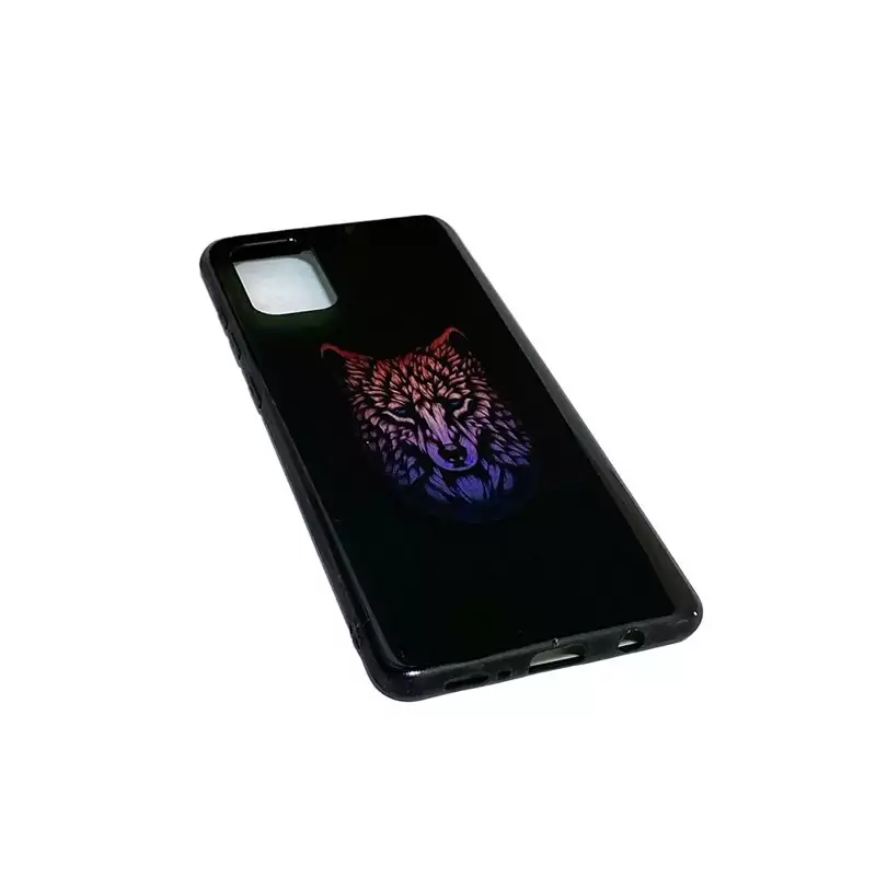 قاب گوشی موبایل سامسونگa71-a71 4g.مدل گرگ