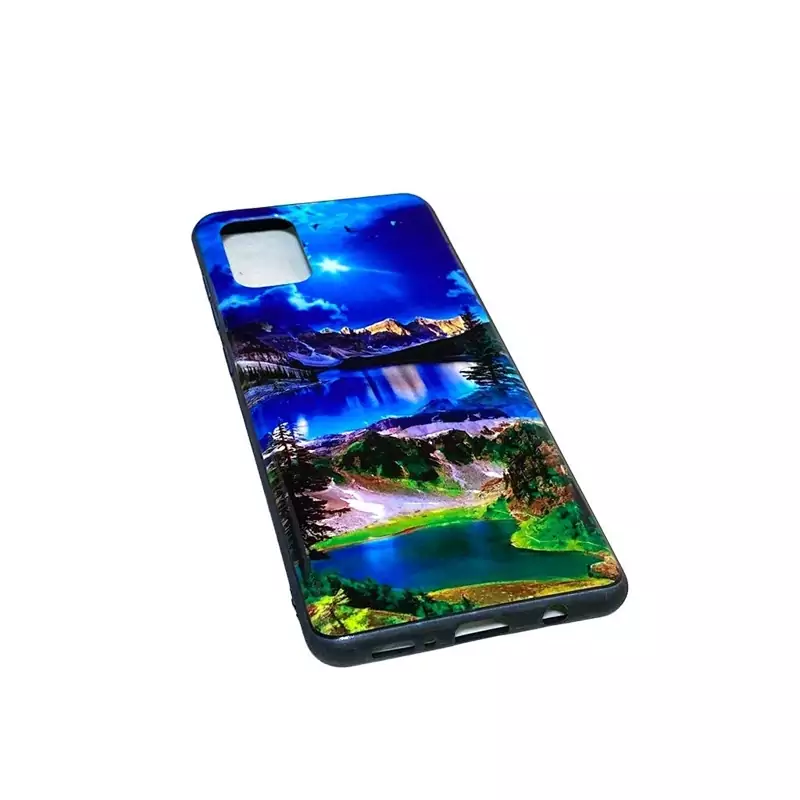 قاب گوشی موبایل سامسونگa71-a71 4g.مدل منظره