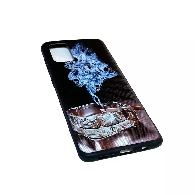 قاب گوشی موبایل سامسونگa71-a71 4g.مدل جا سیگاری