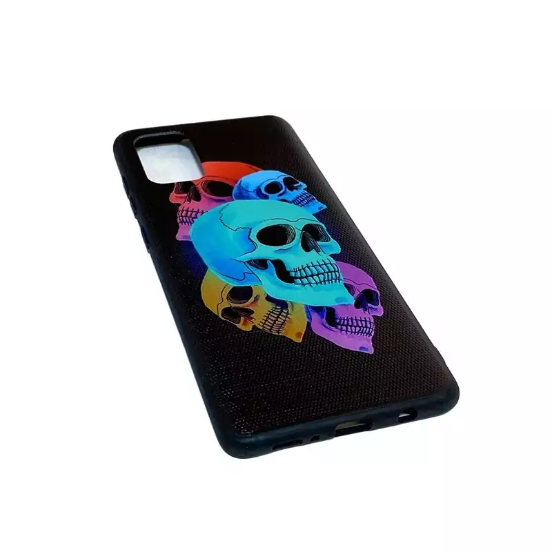 قاب گوشی موبایل سامسونگa71-a71 4g.مدل اسکلت