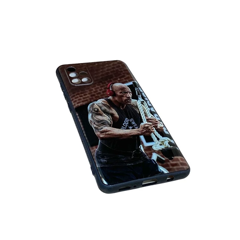 قاب گوشی موبایل سامسونگa71-a71 4g.مدل بدنساز