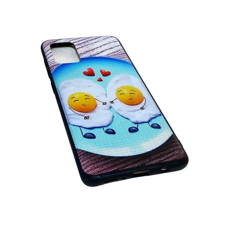قاب گوشی موبایل سامسونگa71-a71 4g.مدل نیمرو