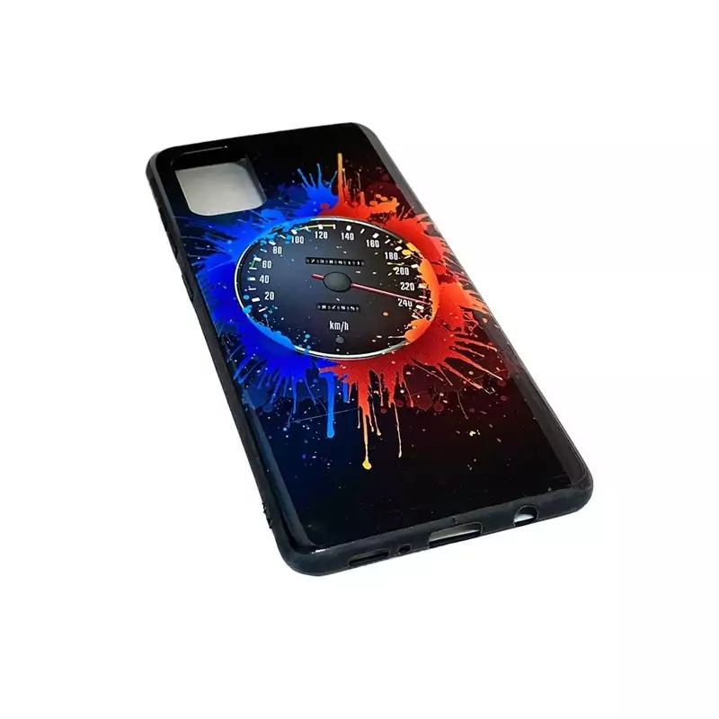قاب گوشی موبایل سامسونگa71-a71 4g.مدل کیلومتر