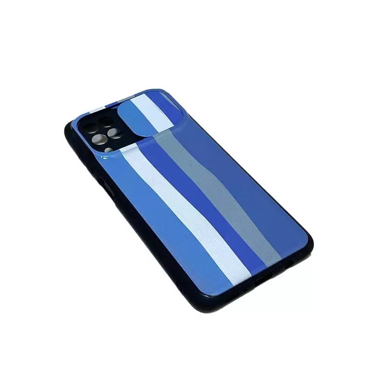 قاب گوشی موبایل سامسونگ f62-m62.مدل سه خط