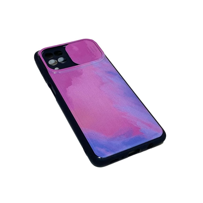 قاب گوشی موبایل سامسونگ f62-m62.مدل ابرنگی
